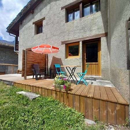Chalet Campanule Bonneval-sur-Arc Exterior foto