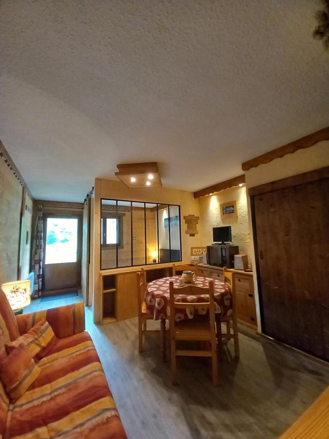 Chalet Campanule Bonneval-sur-Arc Exterior foto