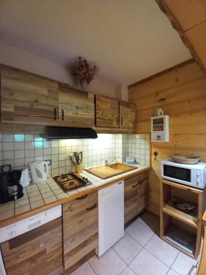Chalet Campanule Bonneval-sur-Arc Exterior foto