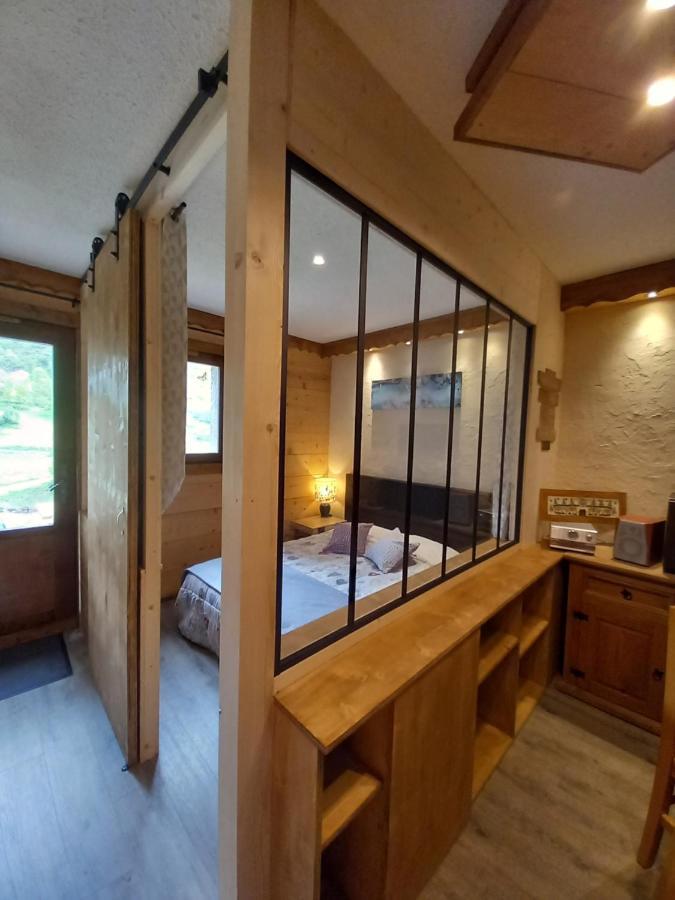 Chalet Campanule Bonneval-sur-Arc Exterior foto