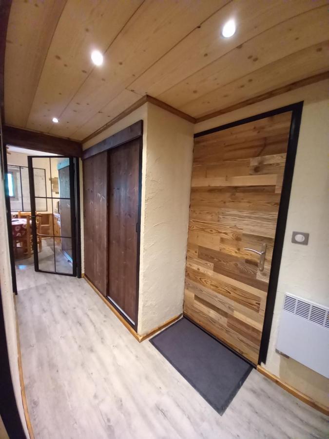 Chalet Campanule Bonneval-sur-Arc Exterior foto